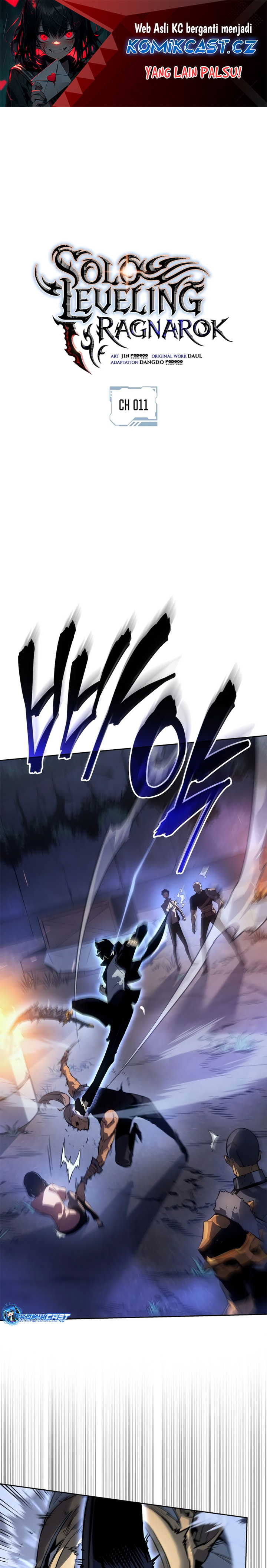 Solo Leveling: Ragnarok