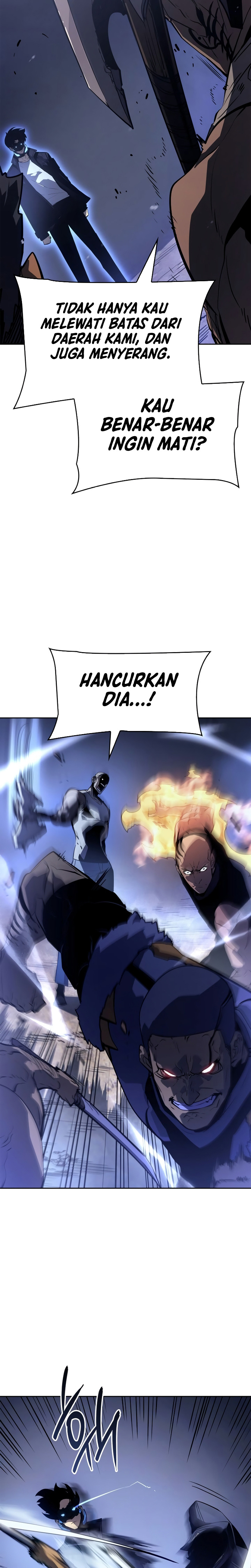 Solo Leveling: Ragnarok