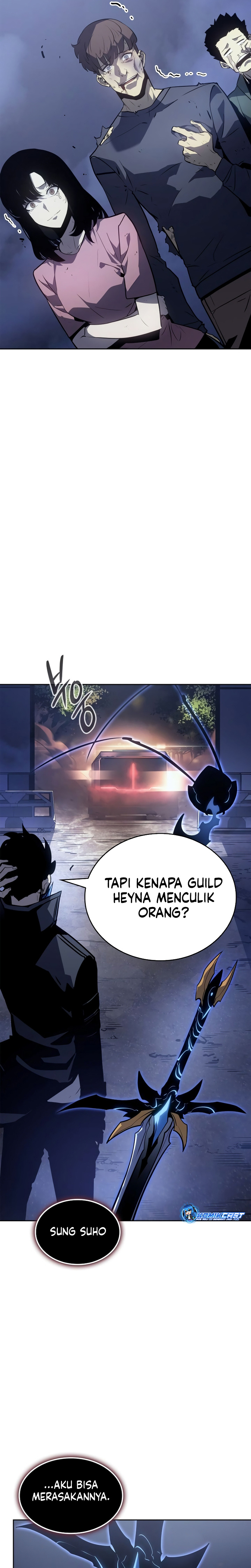 Solo Leveling: Ragnarok