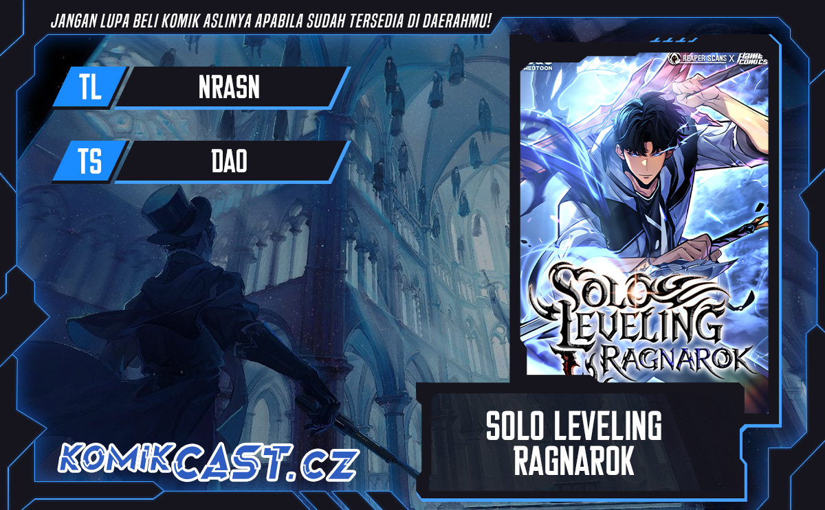 Solo Leveling: Ragnarok Chapter 15