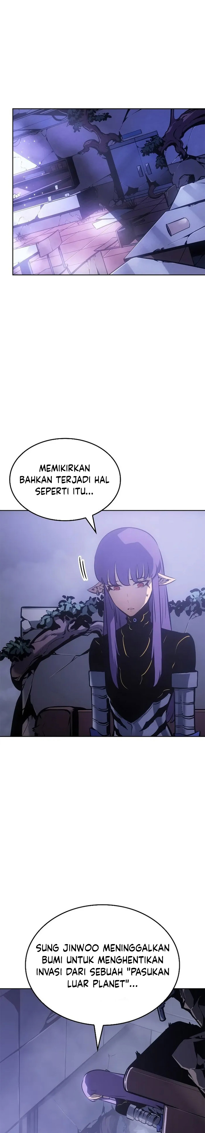 Solo Leveling: Ragnarok