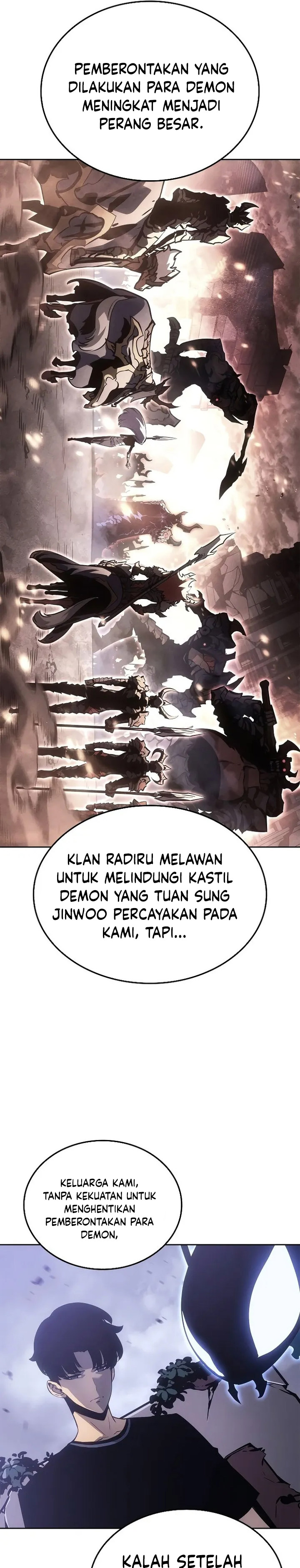 Solo Leveling: Ragnarok
