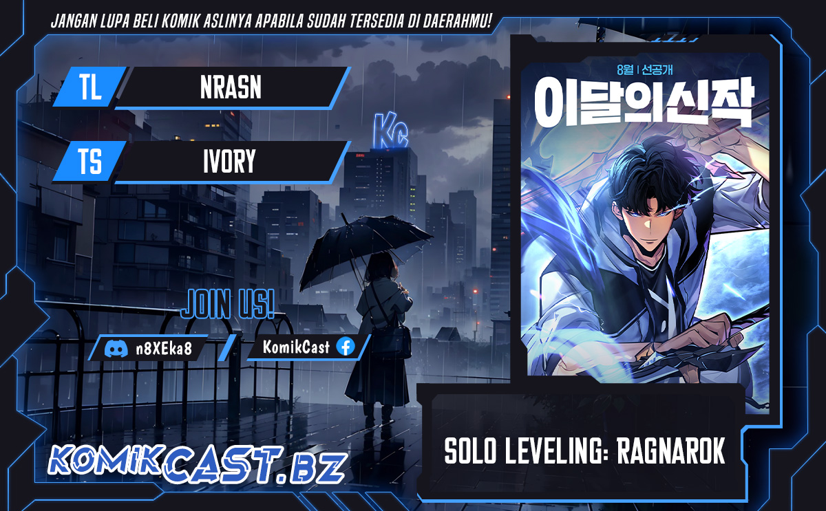 Solo Leveling: Ragnarok