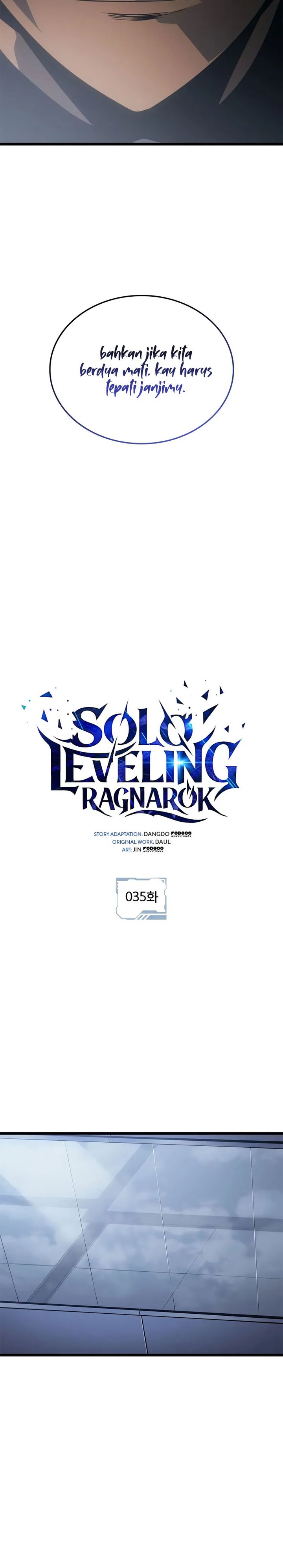 Solo Leveling: Ragnarok
