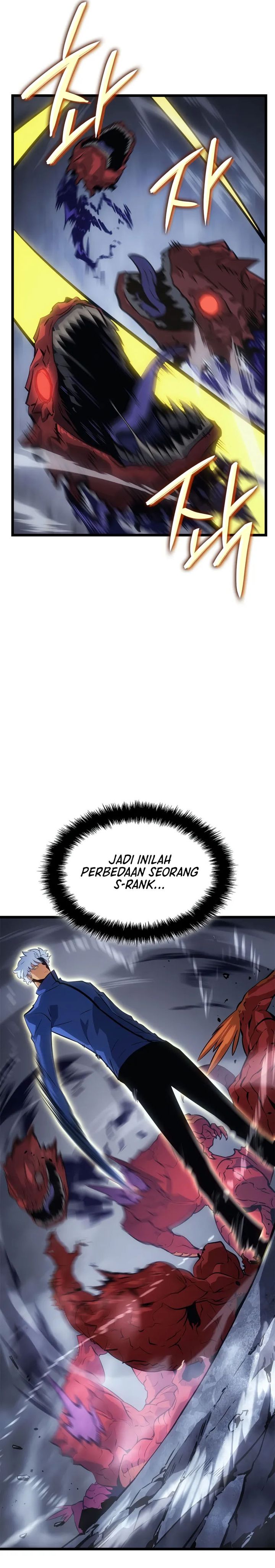 Solo Leveling: Ragnarok