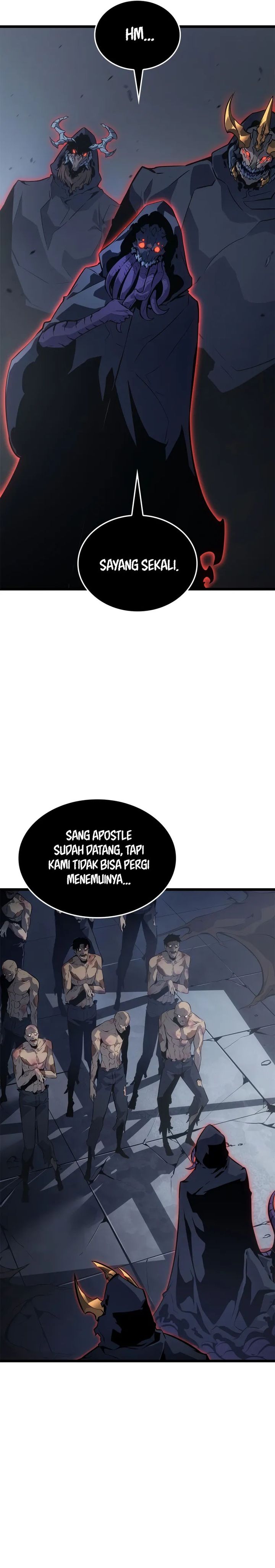 Solo Leveling: Ragnarok