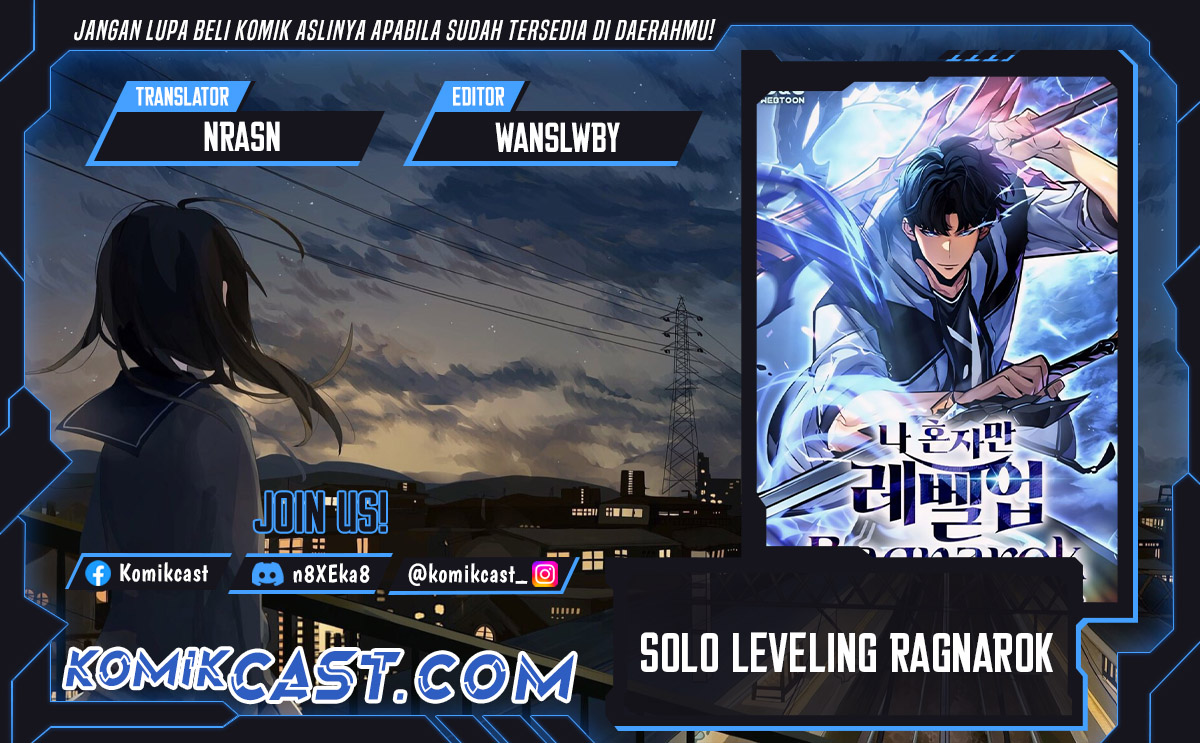Solo Leveling: Ragnarok