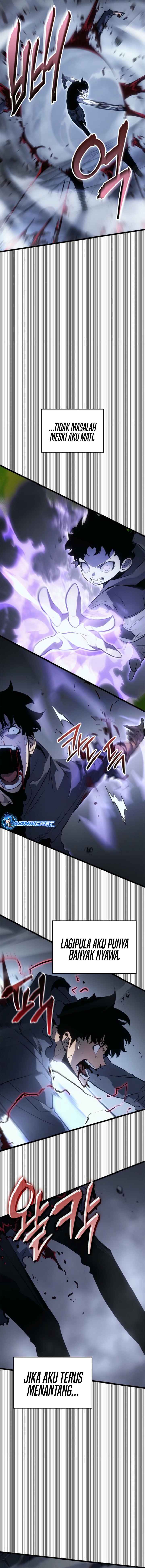 Solo Leveling: Ragnarok