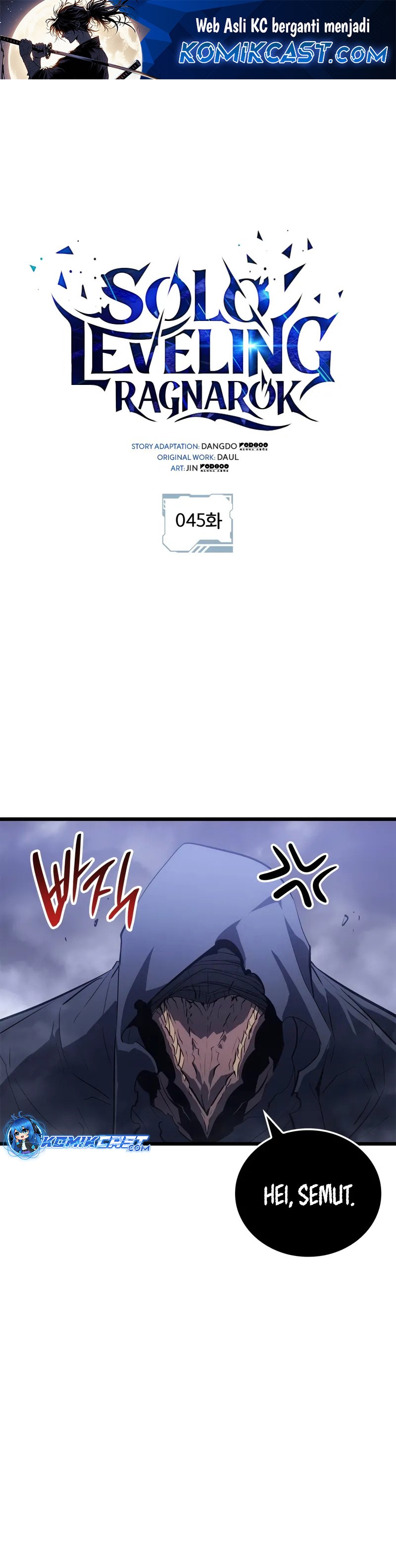 Solo Leveling: Ragnarok