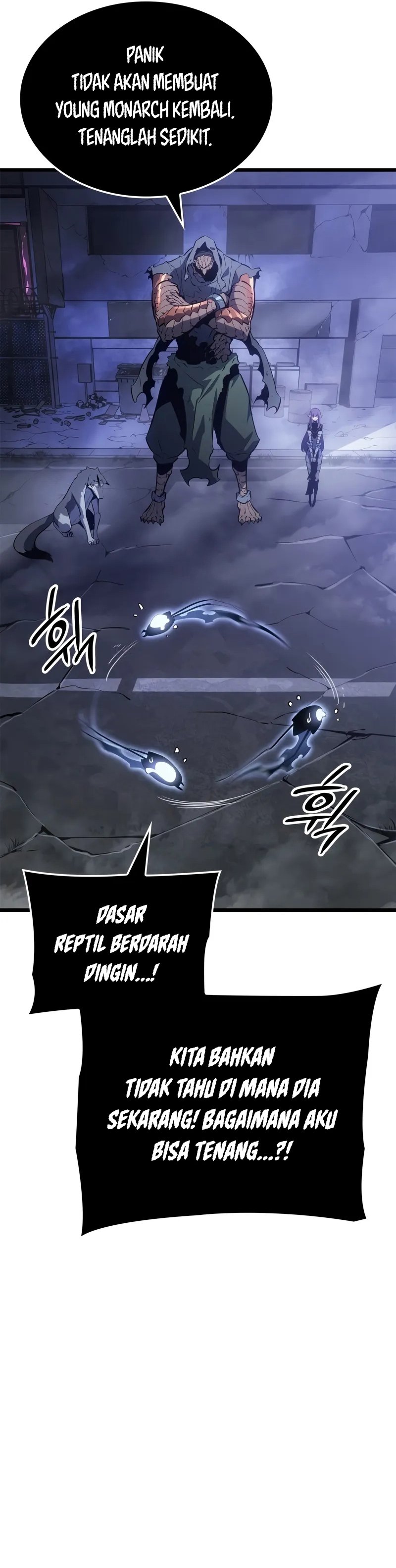 Solo Leveling: Ragnarok