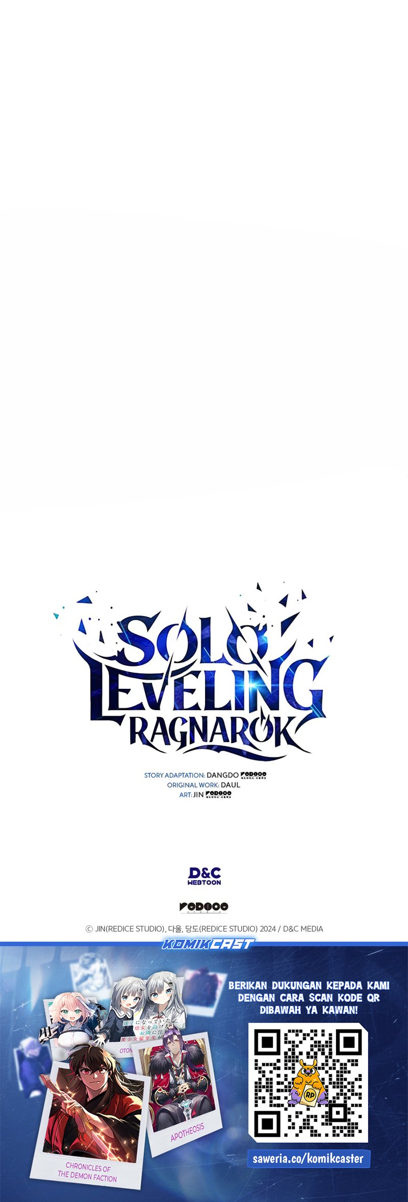 Solo Leveling: Ragnarok