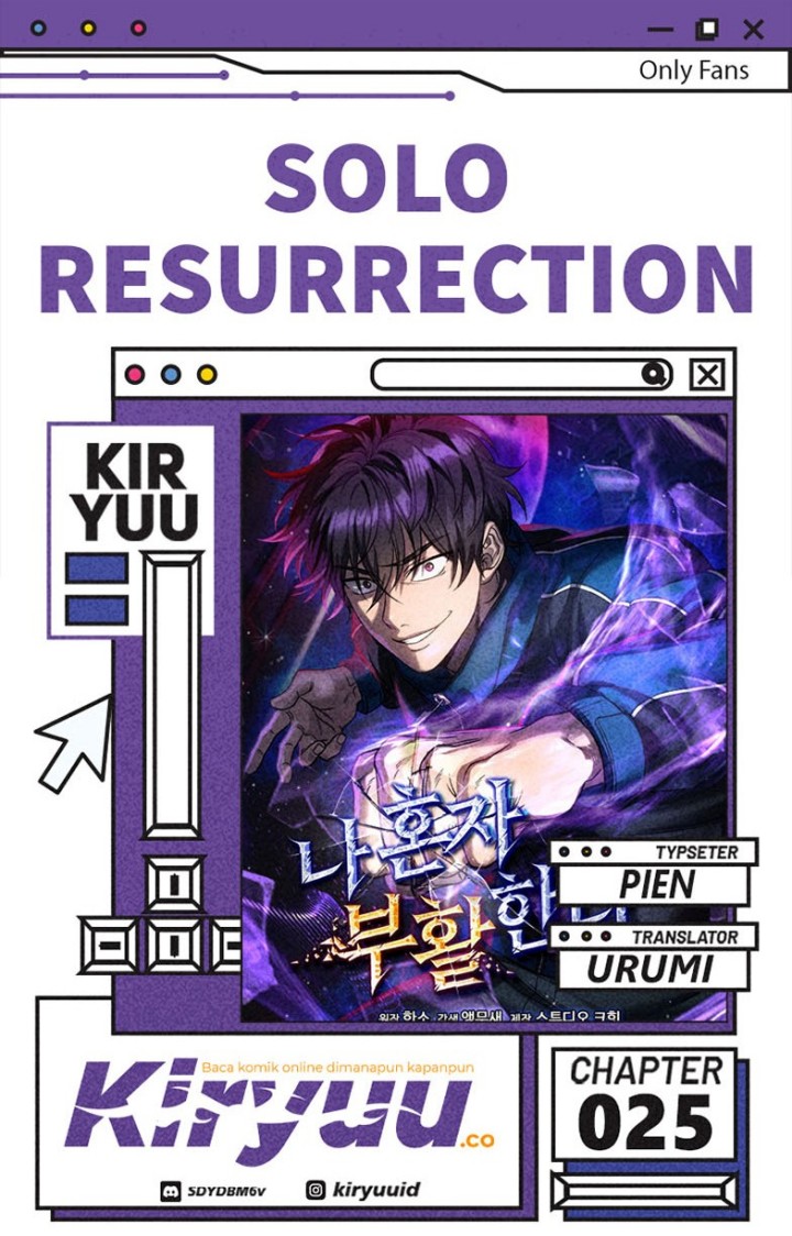 Solo Resurrection