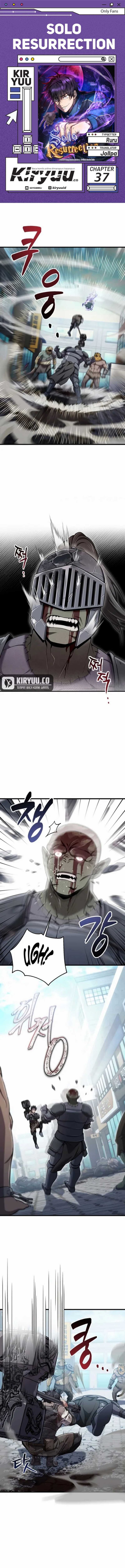 Solo Resurrection