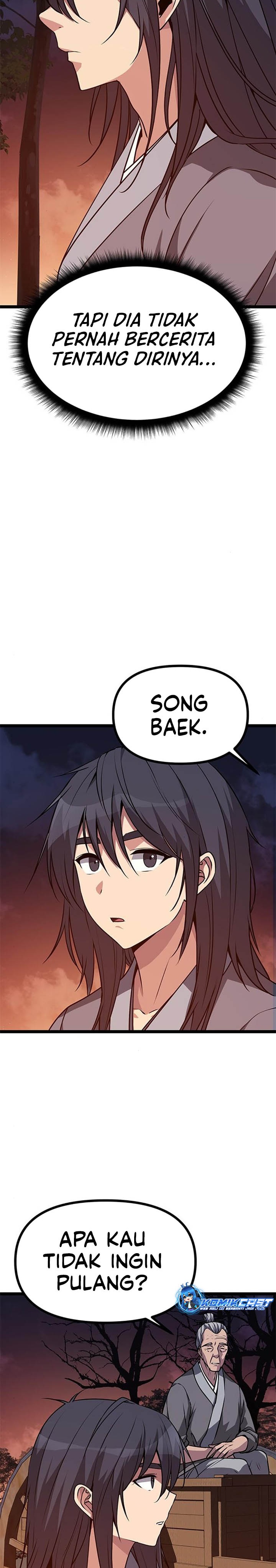 Song Baek