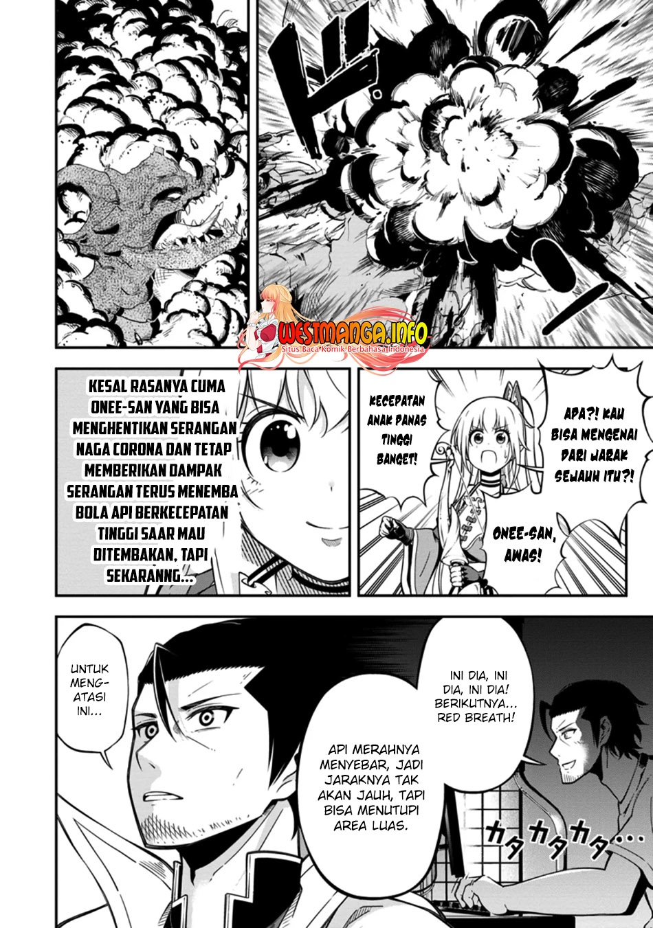 Sono Ossan. Isekai de Nishuume Play wo Mankitsuchuu Chapter 15