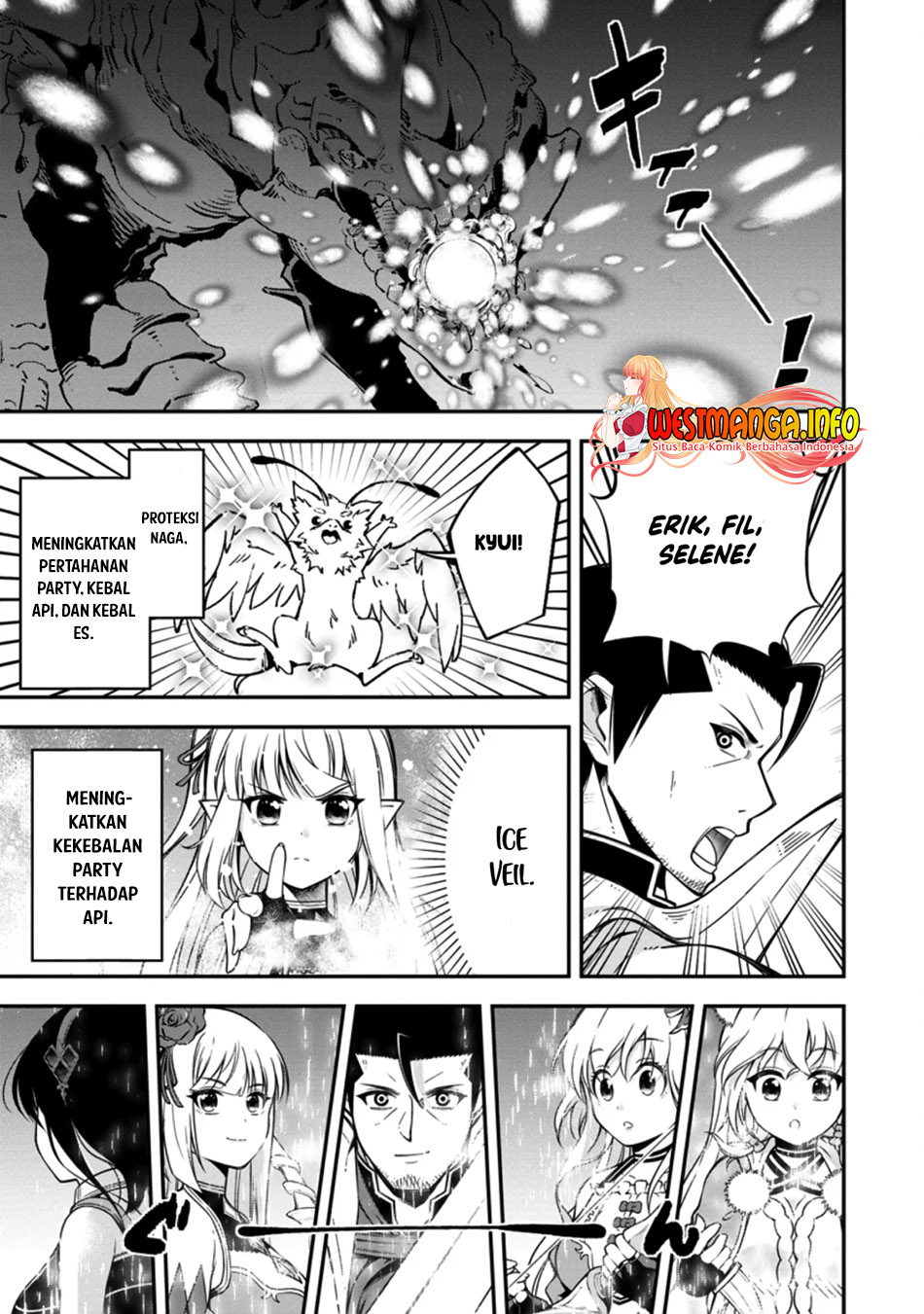 Sono Ossan. Isekai de Nishuume Play wo Mankitsuchuu Chapter 15