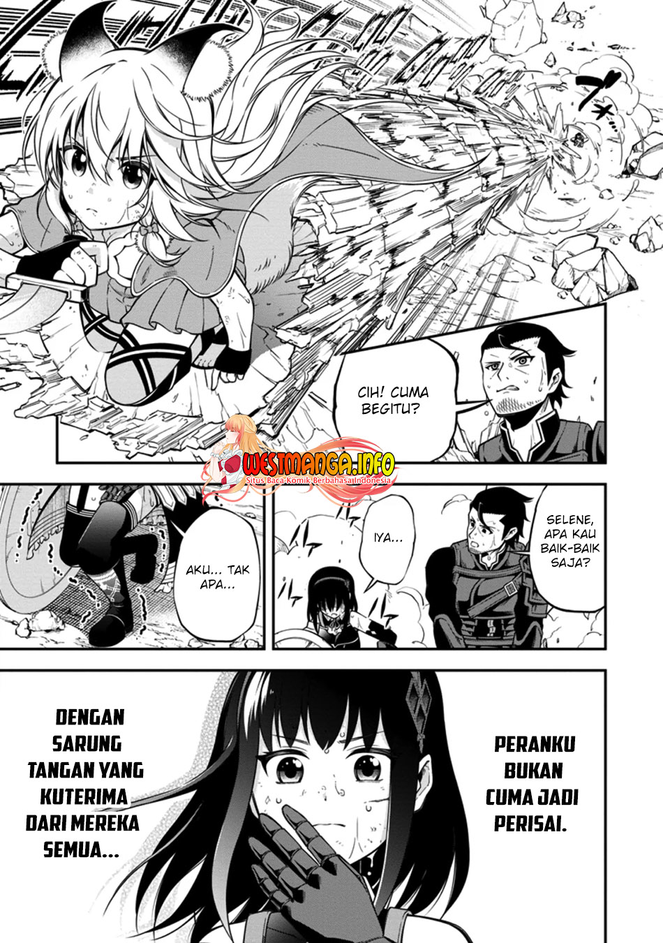 Sono Ossan. Isekai de Nishuume Play wo Mankitsuchuu Chapter 15