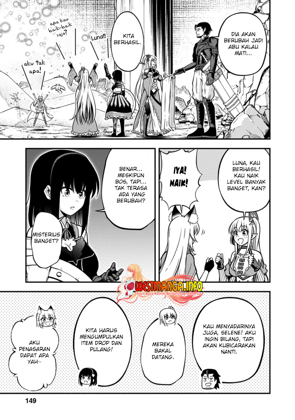 Sono Ossan. Isekai de Nishuume Play wo Mankitsuchuu Chapter 15