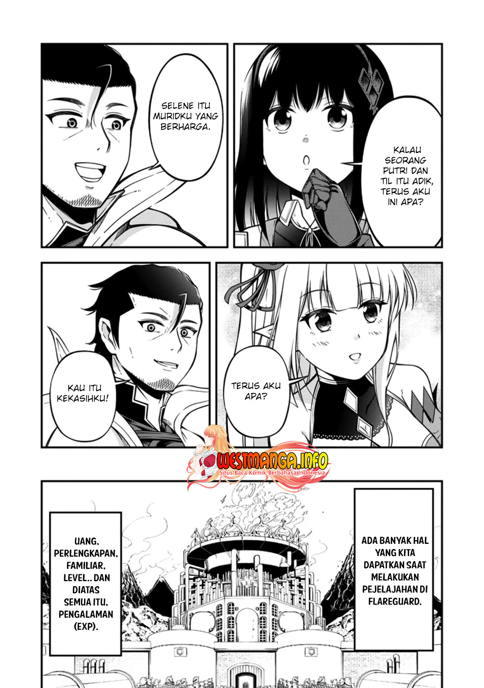 Sono Ossan. Isekai de Nishuume Play wo Mankitsuchuu Chapter 15