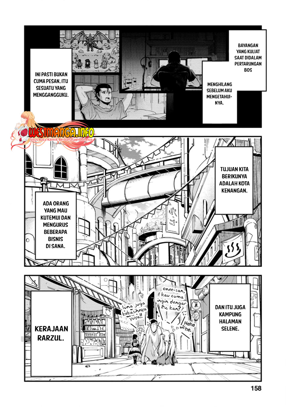 Sono Ossan. Isekai de Nishuume Play wo Mankitsuchuu Chapter 15