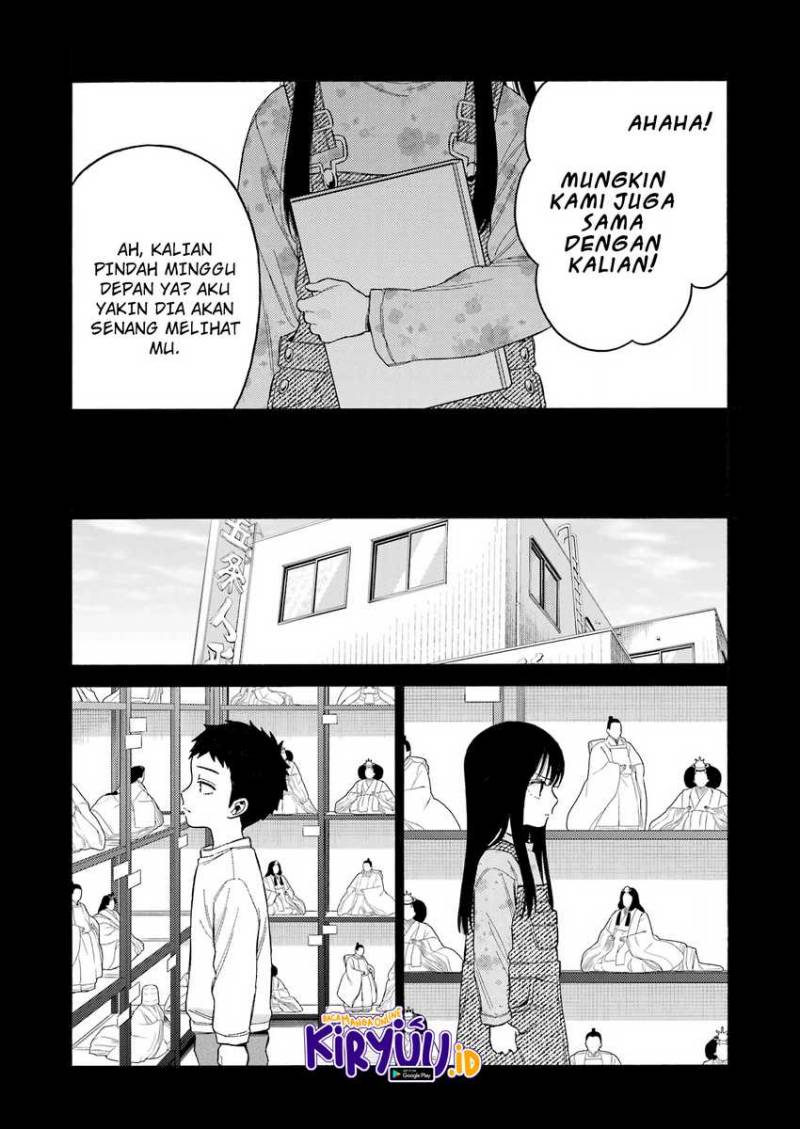 Sono Bisque Doll wa Koi wo suru