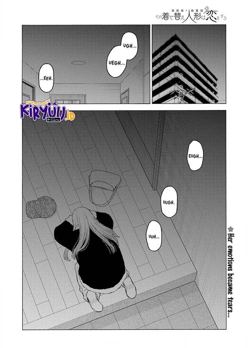 Sono Bisque Doll wa Koi wo suru