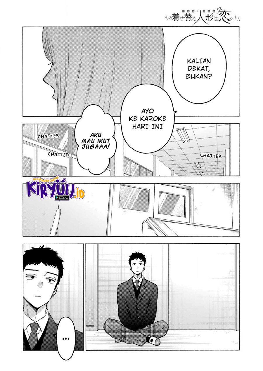 Sono Bisque Doll wa Koi wo suru