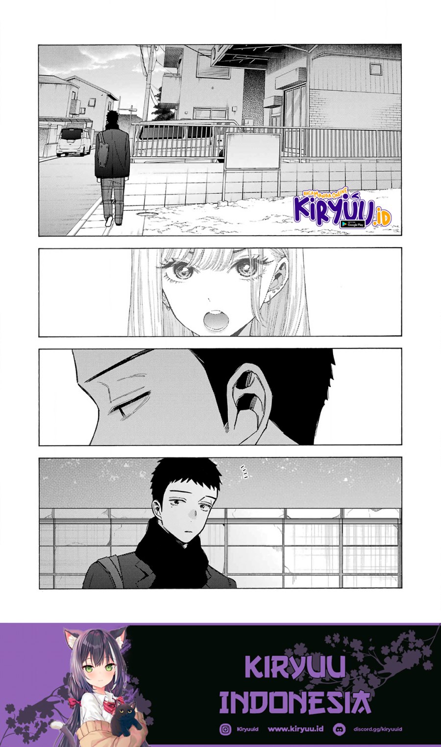 Sono Bisque Doll wa Koi wo suru