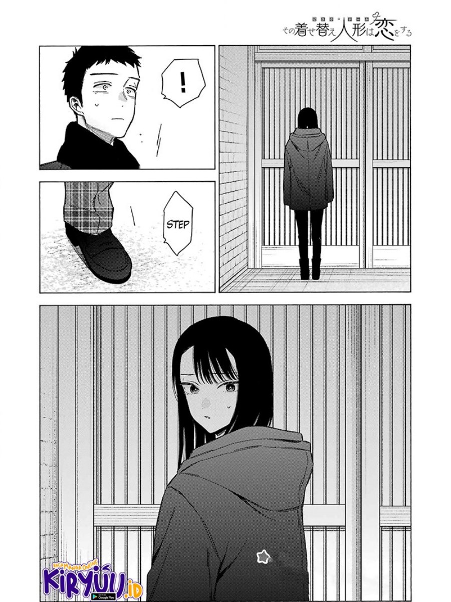 Sono Bisque Doll wa Koi wo suru