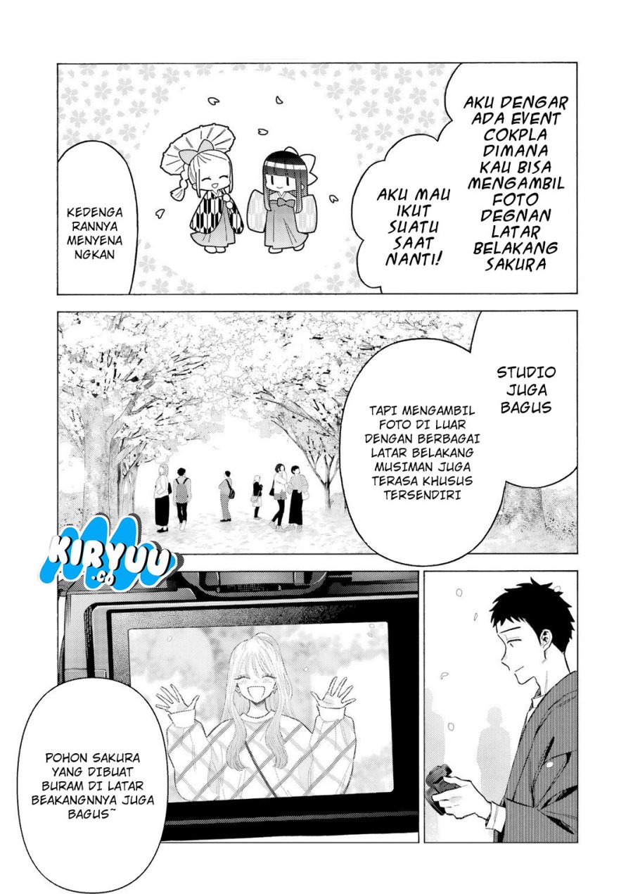 Sono Bisque Doll wa Koi wo suru