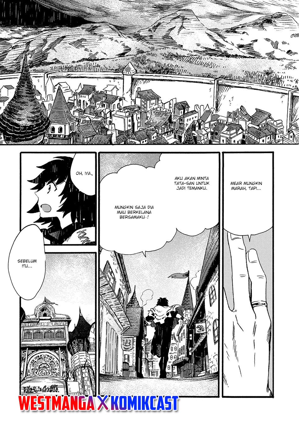 Sono Mono. Nochi ni…(Nariie Shin’ichirou) Chapter 15