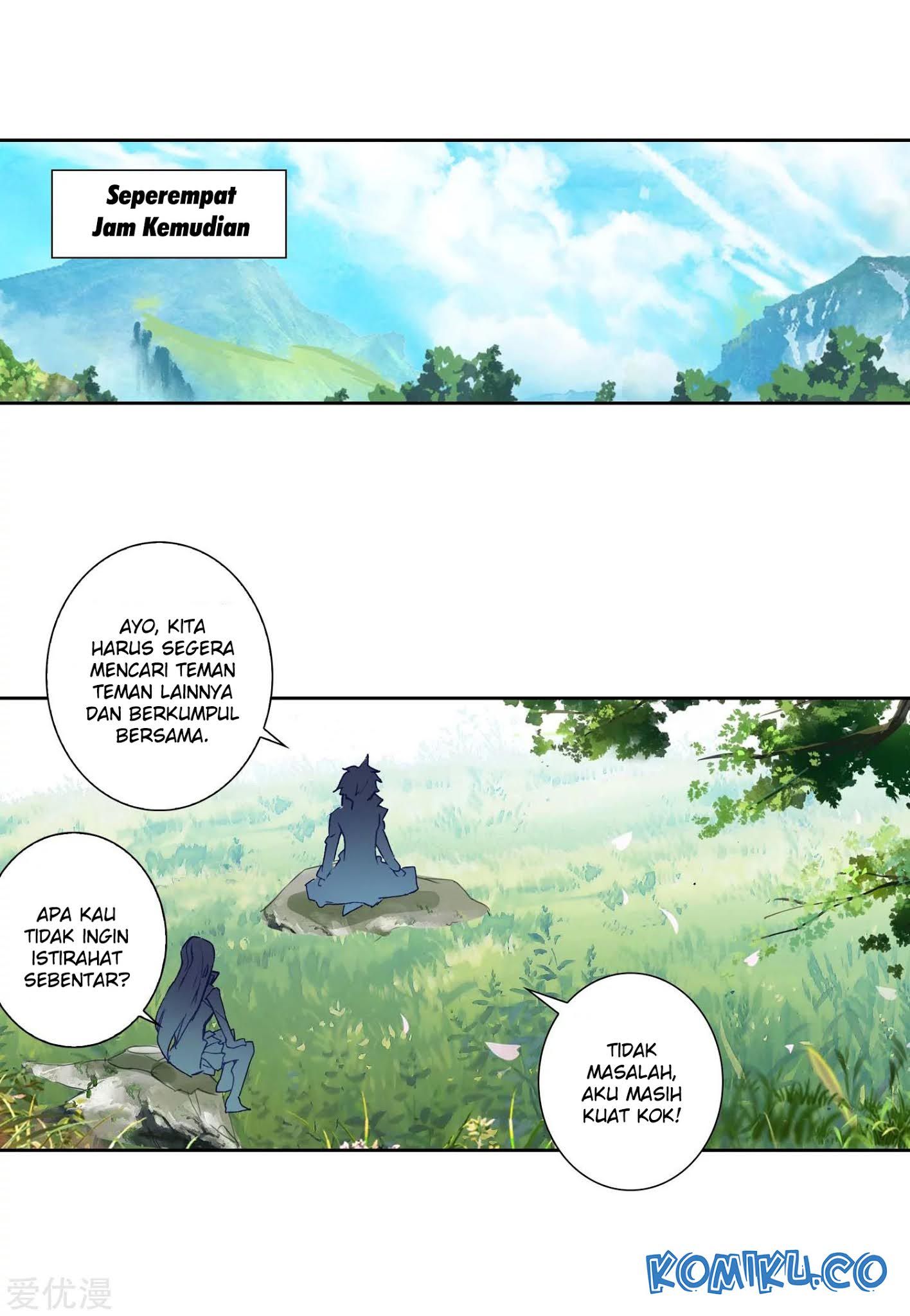 Soul Land II