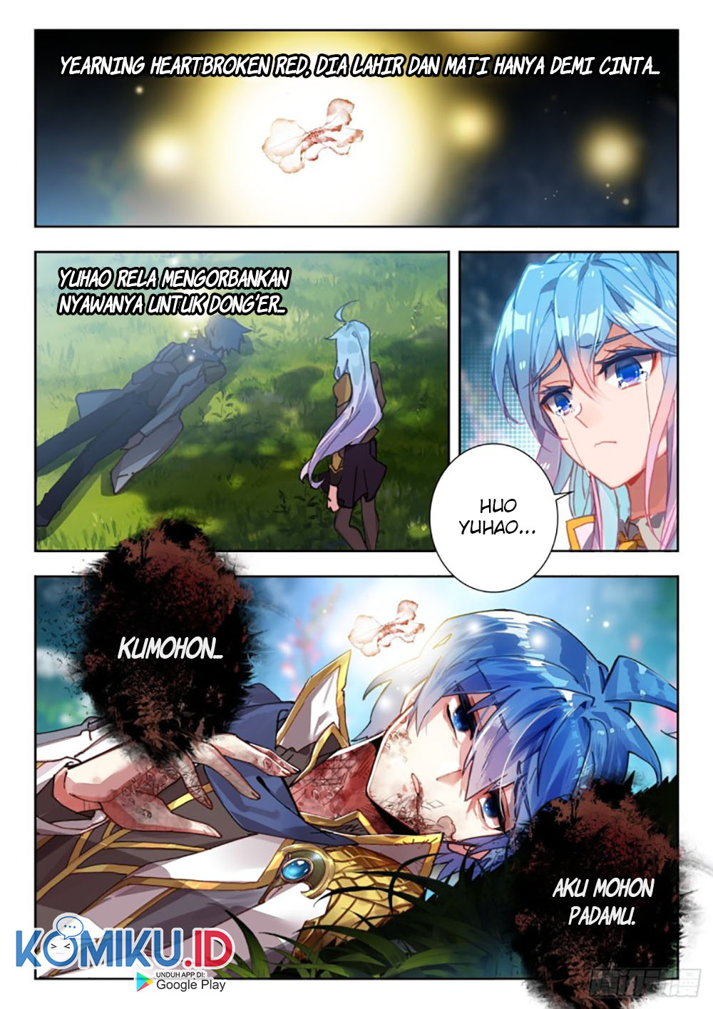 Soul Land II
