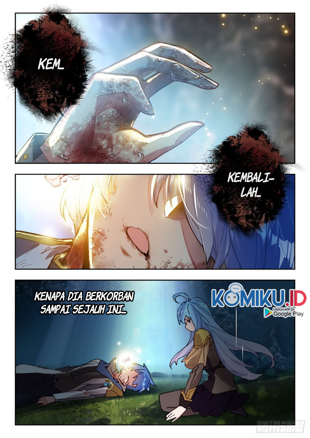 Soul Land II