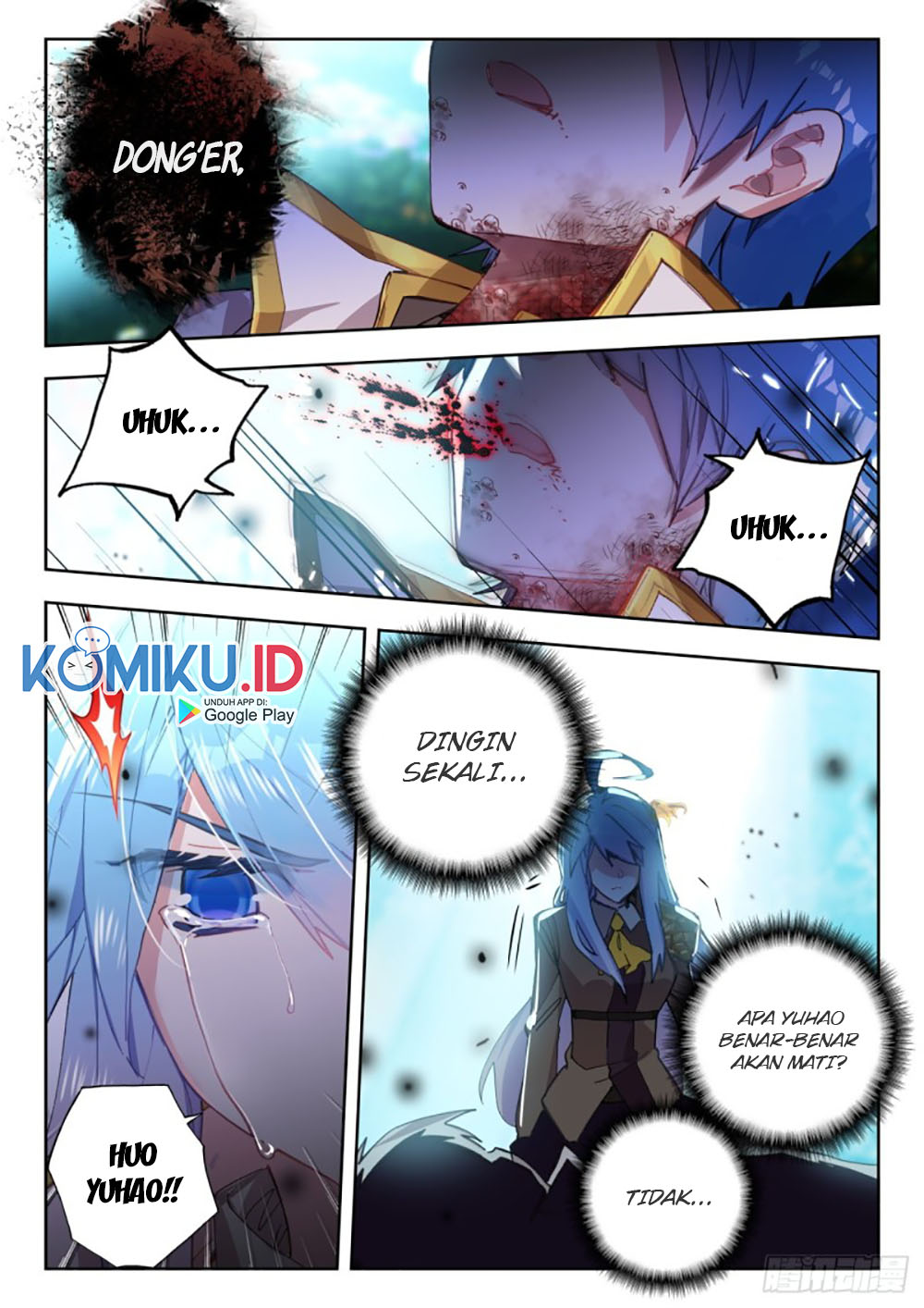 Soul Land II