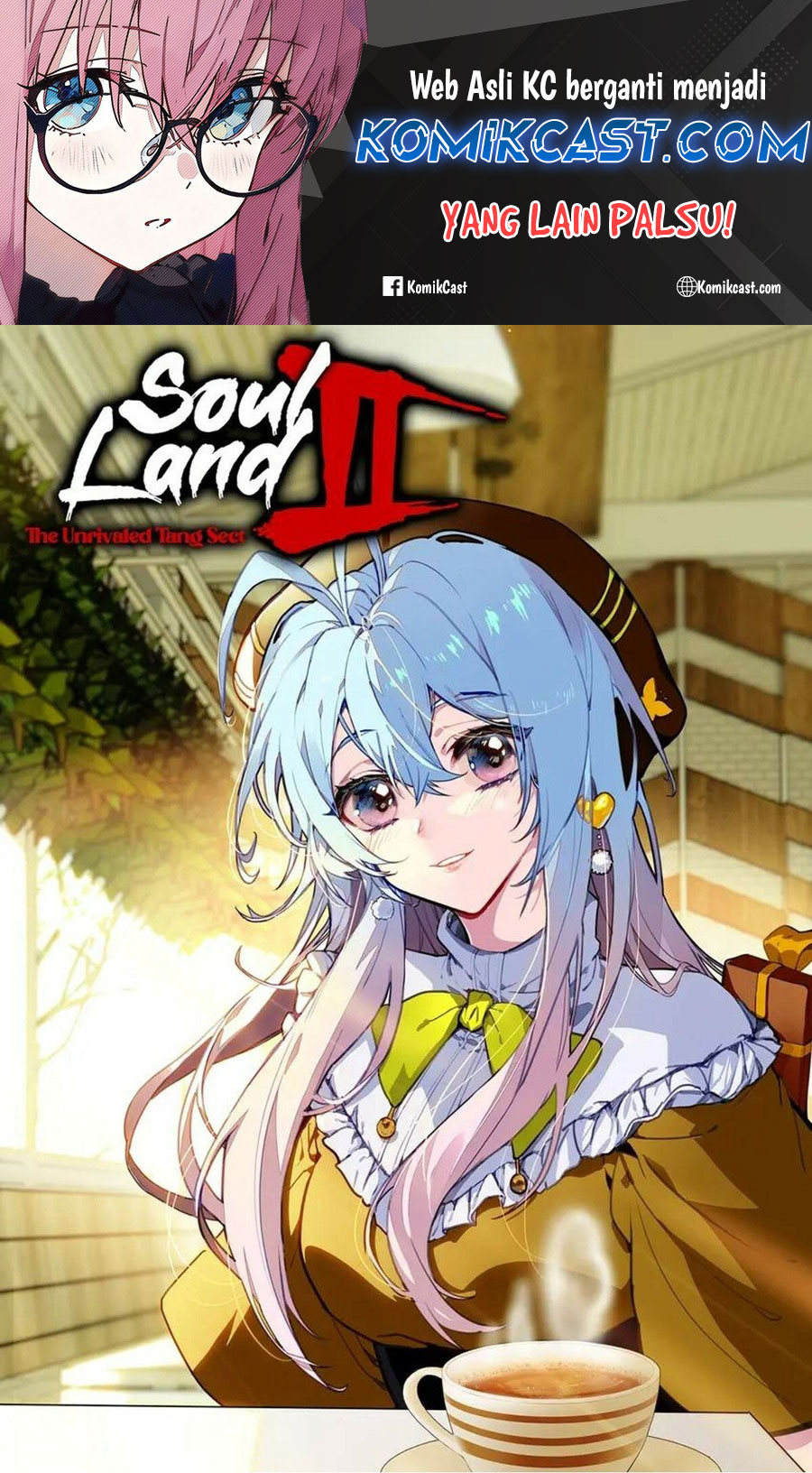 Soul Land II