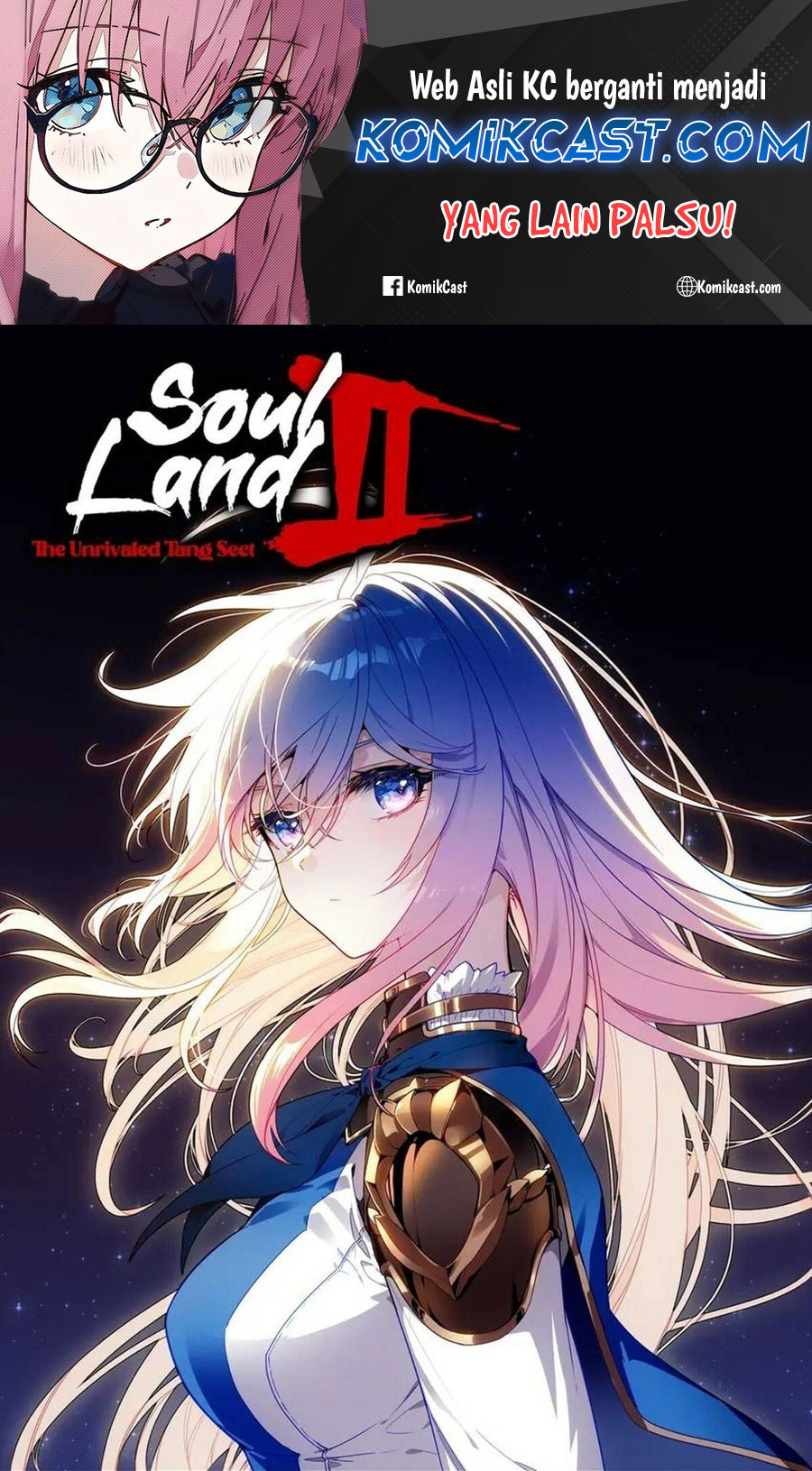 Soul Land II