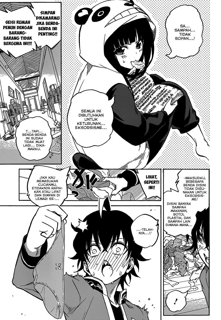 Sousei no Onmyouji