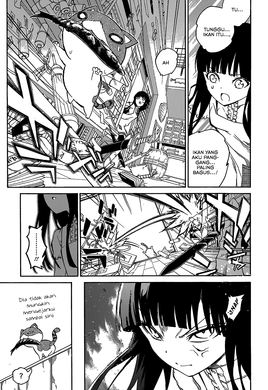 Sousei no Onmyouji
