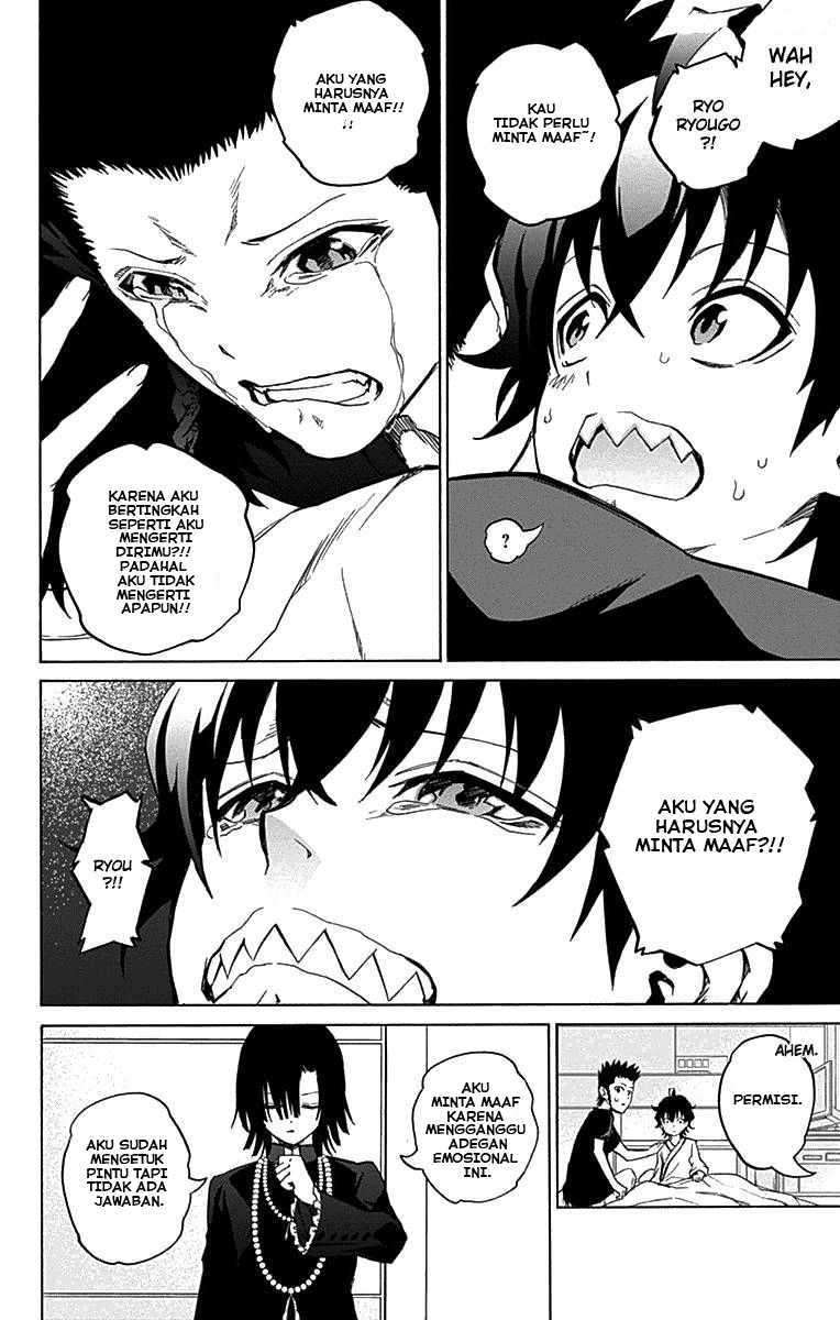 Sousei no Onmyouji