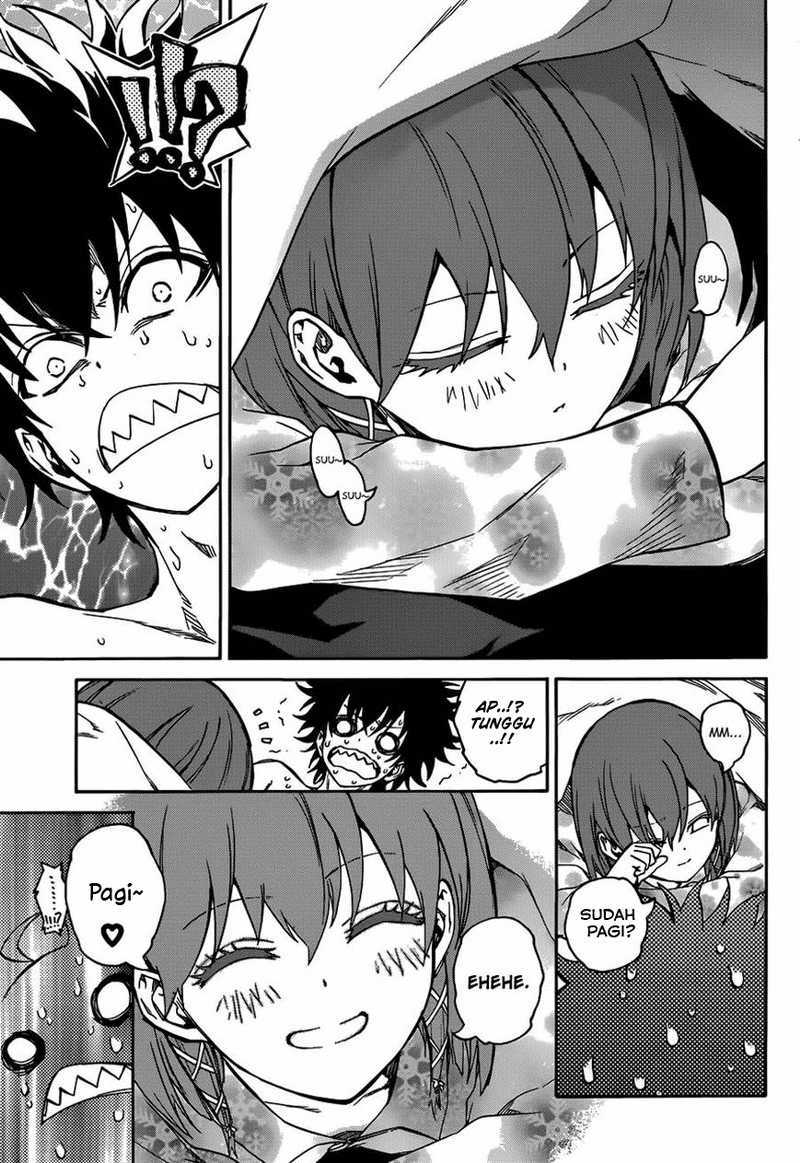 Sousei no Onmyouji