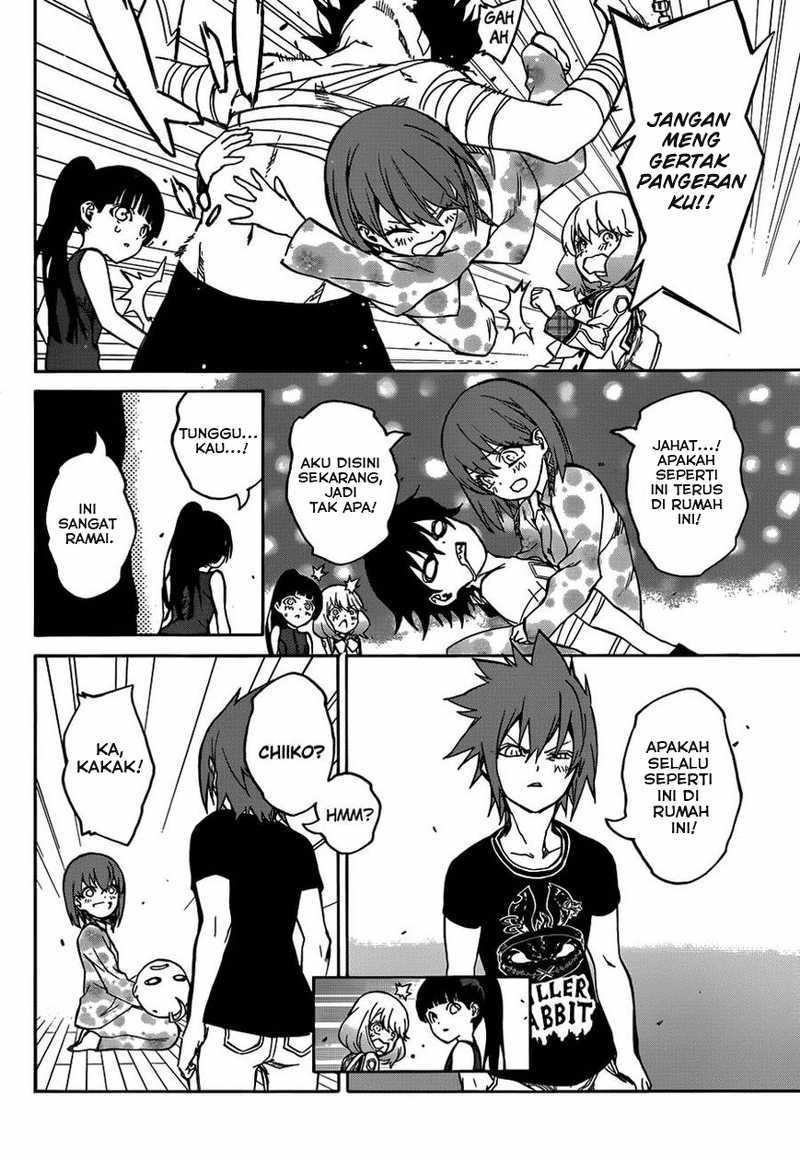 Sousei no Onmyouji