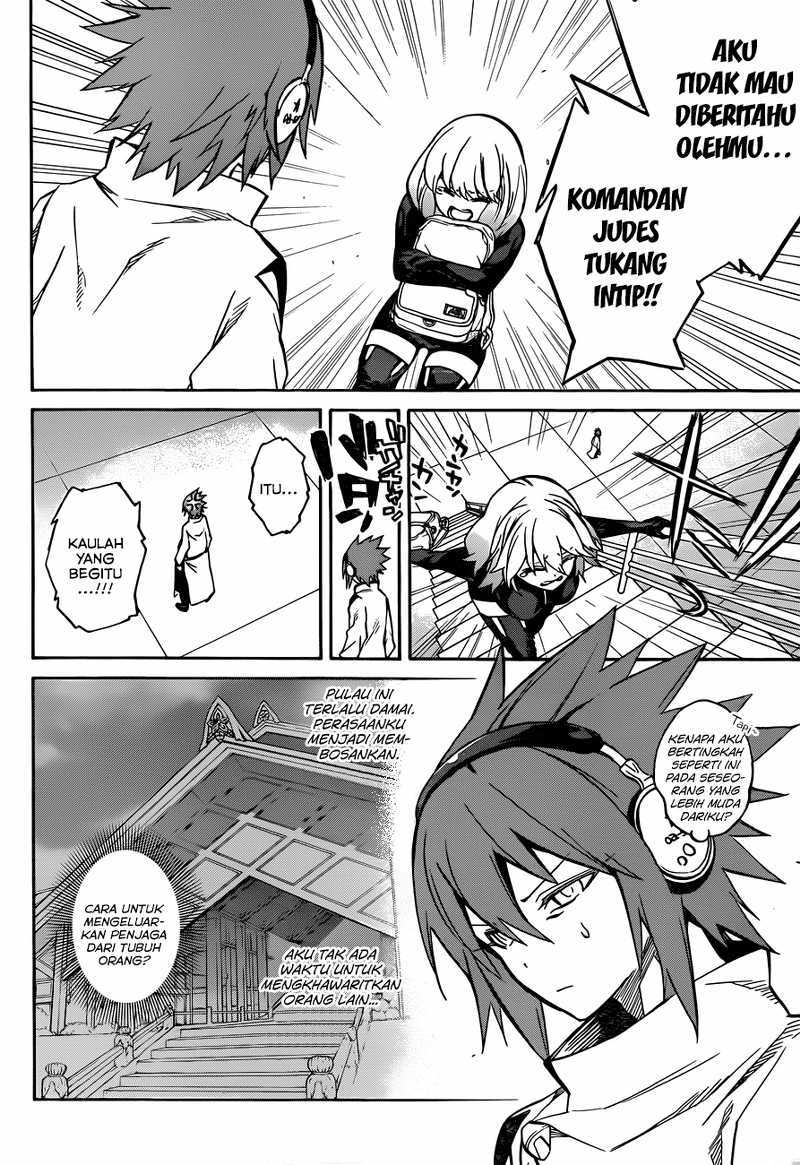 Sousei no Onmyouji