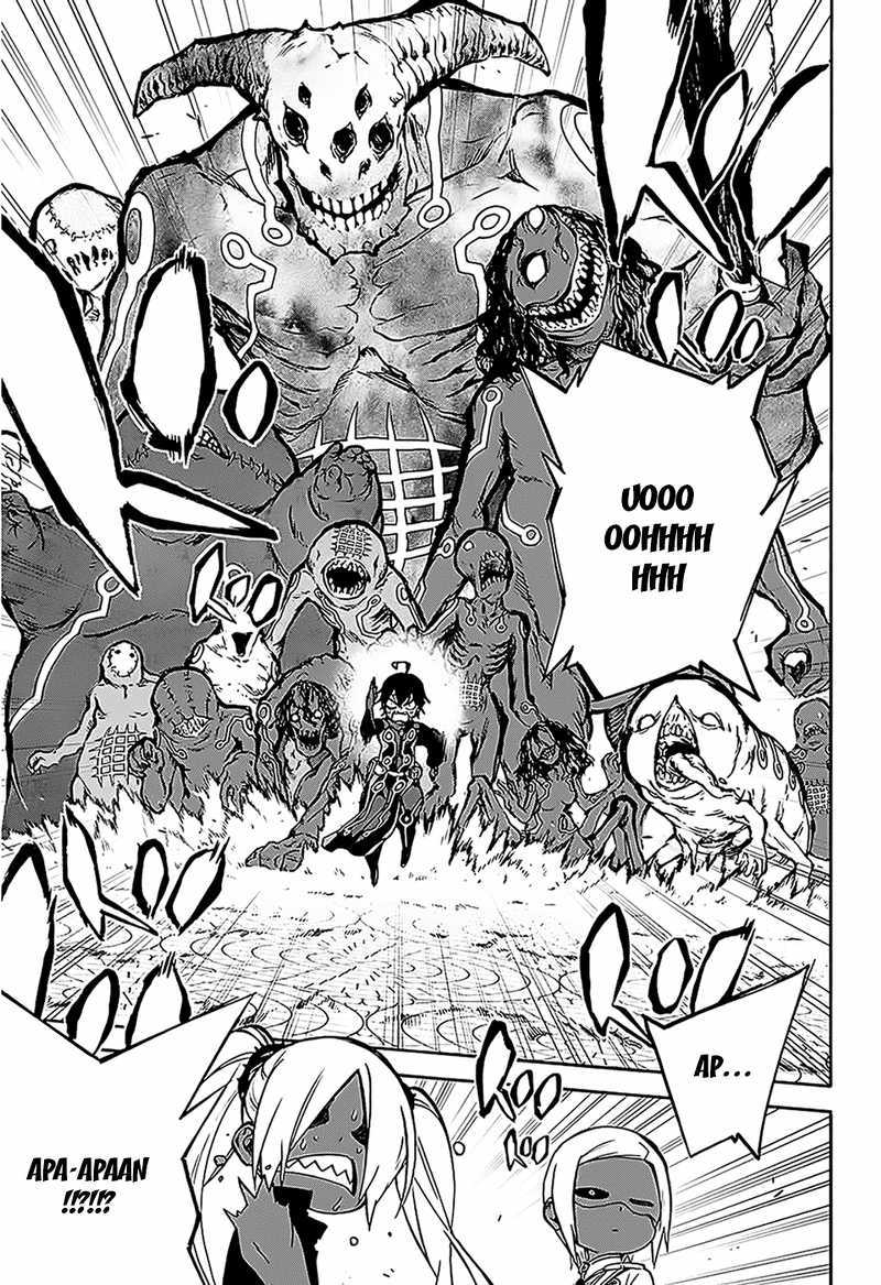 Sousei no Onmyouji