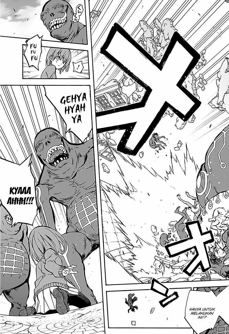 Sousei no Onmyouji