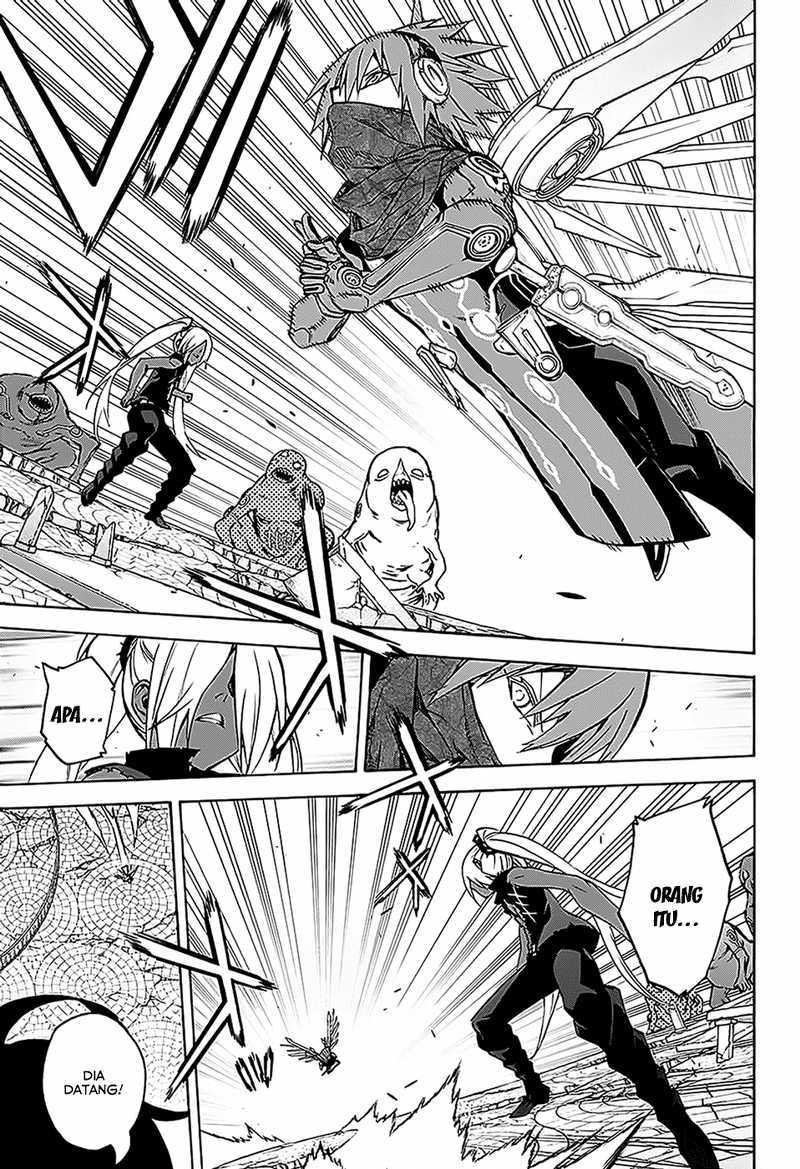 Sousei no Onmyouji