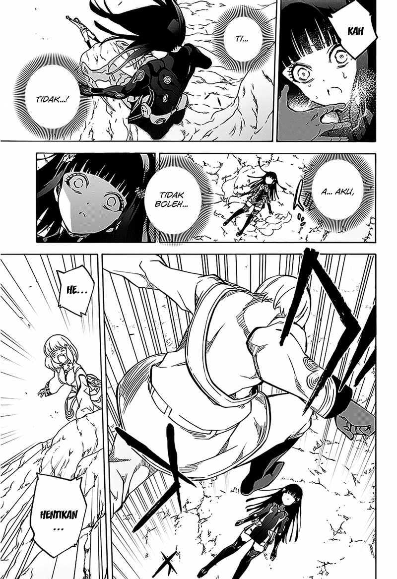 Sousei no Onmyouji