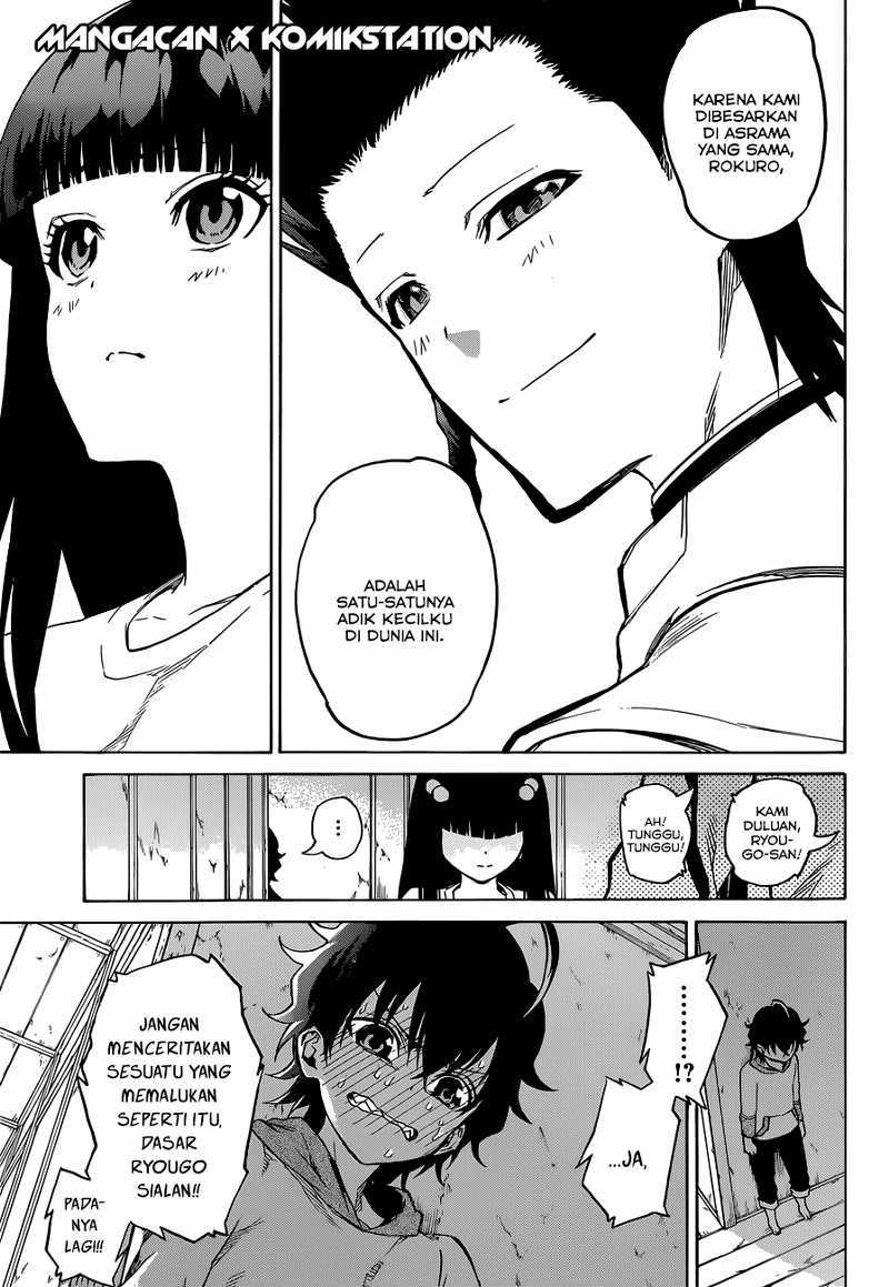 Sousei no Onmyouji
