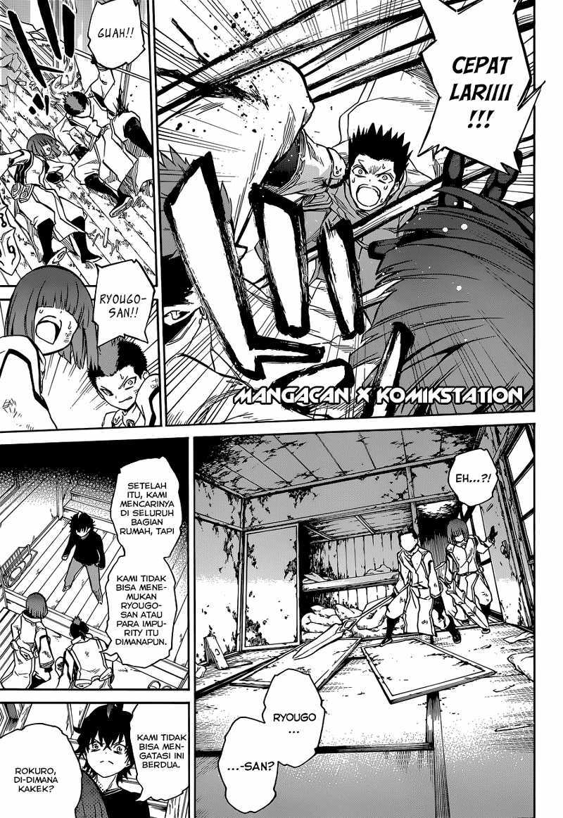 Sousei no Onmyouji