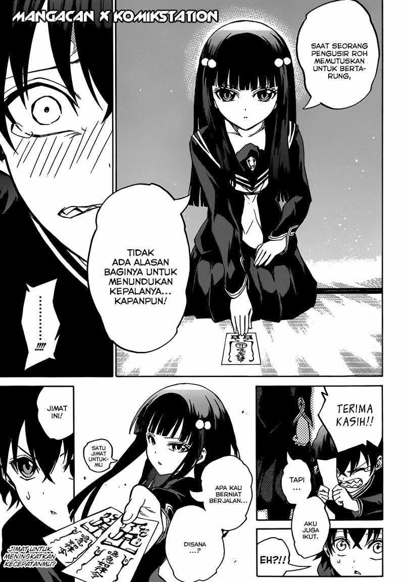 Sousei no Onmyouji